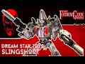 Dream Star Toys SLINGSHOOT (Slingshot): EmGo's Transformers Reviews N' Stuff