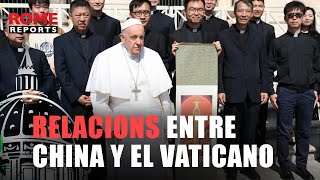 Los últimos 100 años de relaciones entre China y el Vaticano