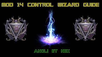 Neverwinter Mod 14 Control Wizard Guide