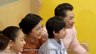 Introduction of the National  Library of Public Information (NLPI, Taiwan)