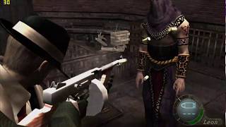 Resident Evil 4 Ultimate HD Edition (Nvidia Geforce 910m)