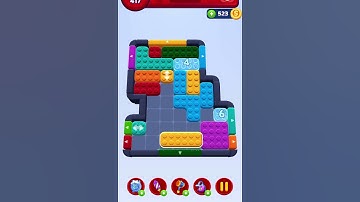 Color Block Jam level 417 #games #gaming #solution #gameplay #walkthrough #solved #çözüm #tips