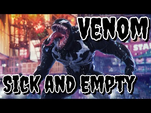 Venom (Marvel's Spider-Man) Tribute