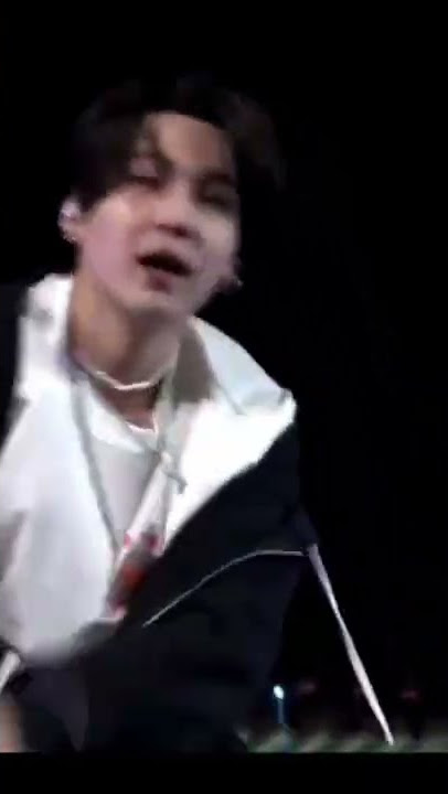 Yoongi x Baepsae