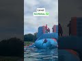 AIRBAG LAUNCH But They Get Progressively Higher рџ ј Waterpark Stevenage Funny Fail AIRBAG LAUNCH But They Get Progressively Higher рџ ј Waterpark Stevenage Funny Fail