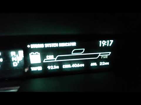 فيديو: كم عدد الأميال التي يمكن لسيارة بريوس أن تقطعها بدون وقود؟