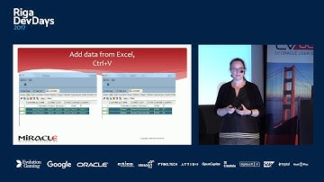 Heli Helskyaho - Top 10 Features of Oracle SQL Developer everybody should use, even in the Cloud