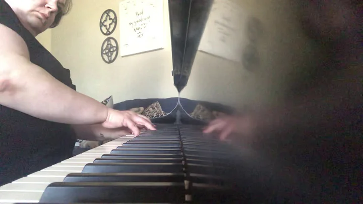 Come, Thou Fount arranged by Christina Mathis