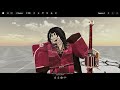 Lynx's (kind of) Accurate Lei Heng || JJS Custom Movesets