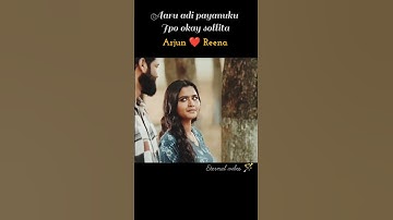 Arjun Reena❤️ #arjun #reena #rathi #rocky #vijay #dev #karthik #heartbeat #love #loveproposal #viral