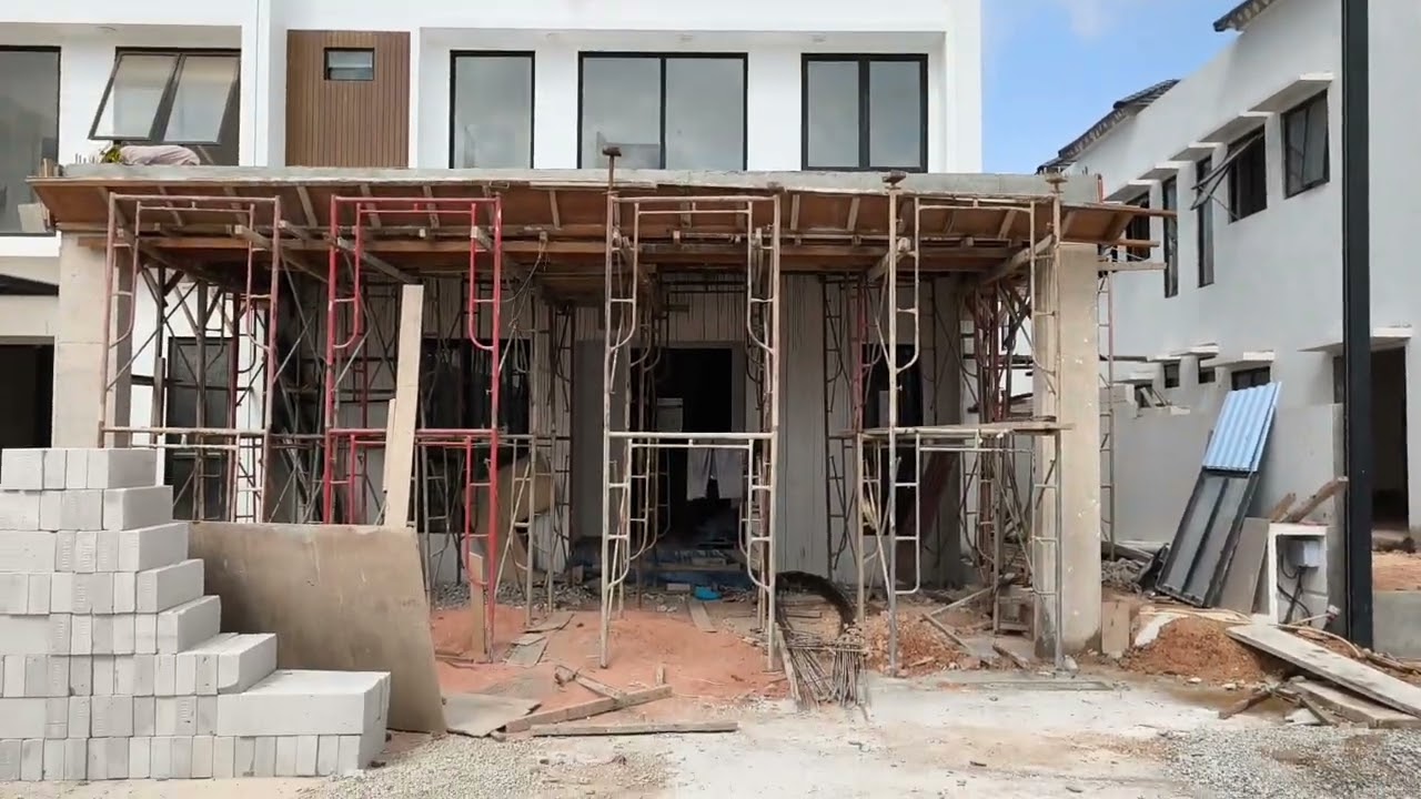 New House Renovation Progress - Week 5