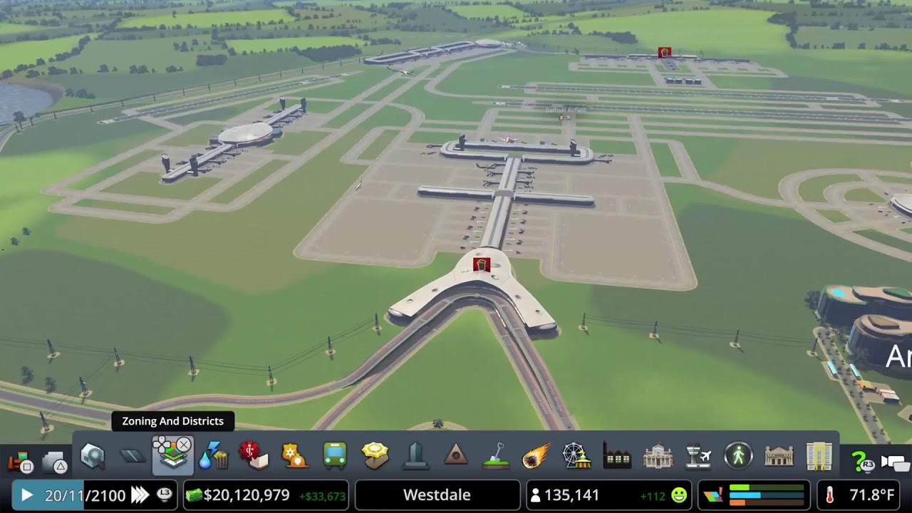 🚧Cities Skylines Remasterd🌁