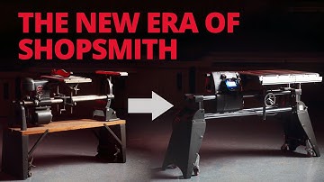 Shopsmith | Honoring Our Legacy, Building Our Future