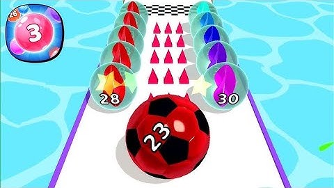 Top New Satisfying Mobile Game Canvas Run New Gameplay Walkthrough All Levels Update Freeplay