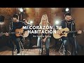 Facundo Dening & Martín Ontivero - Mi Corazón, Tu Habitación - Inv. Catalina Dening