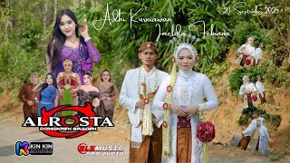🔴📡LIVE AL ROSTA || NGUNDUH KURNI & IMELDA || BLS PRO AUDIO || KIN KIN MULTIMEDIA