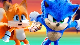 Sinopse do segundo filme do Sonic foi revelada