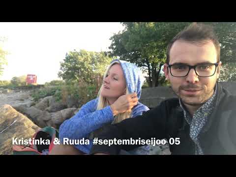 Kristinka & Ruuda #septembriseijoo 05: kuhu kadus kuus kilo???