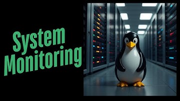 System Monitoring in Ubuntu