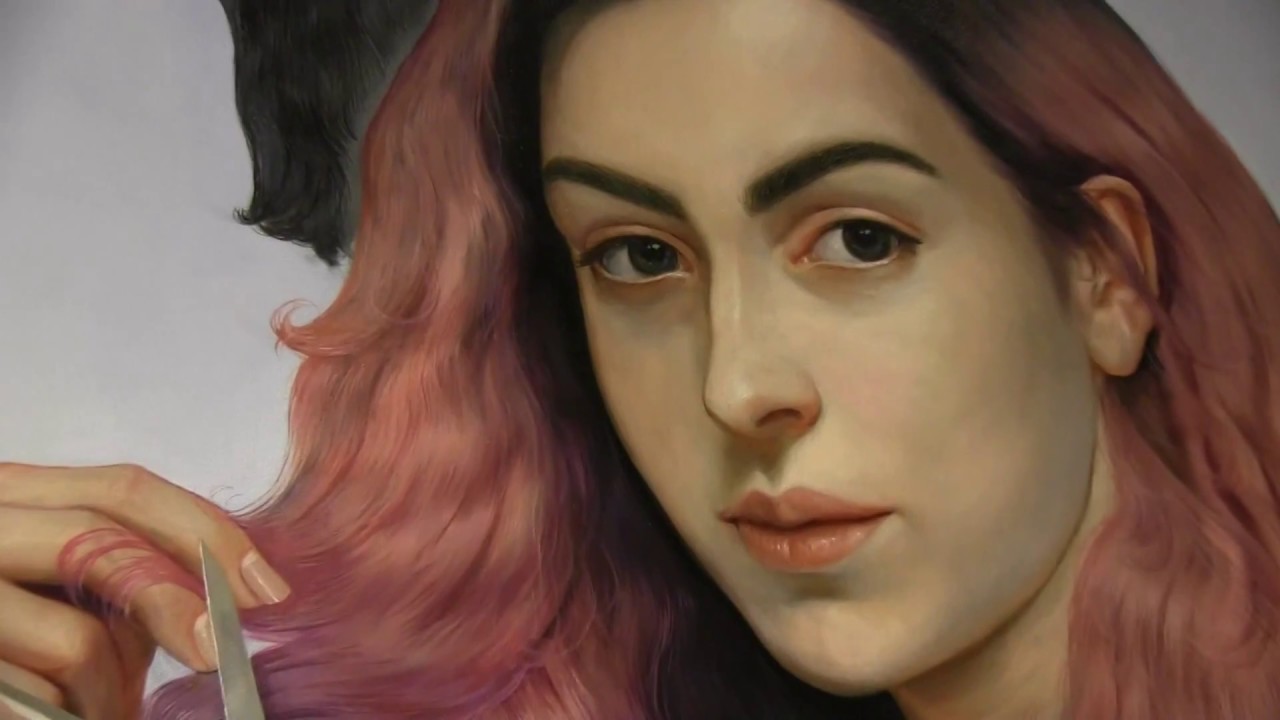 LOS CUERVOS DE LEO Jhoel Mamani Espinoza Galer de Arte del Sheraton Lima Hotel & Convention Center buendia lrt station