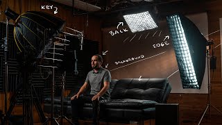 Back Light vs Edge Light @MarcosRochaTV