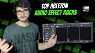 Top Ableton Audio Effect Racks & How To Make Them From Scratch