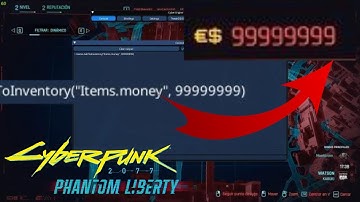Como Tener Millones de Dinero en Cyberpunk 2077 2.0 - Códigos de Consola Cyber Engine Tweaks