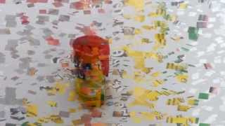 RED STROBE [TRIPLEX]