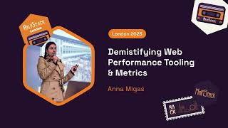 Demystifying Web Performance Tooling & Metrics