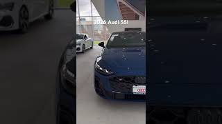 2026 Audi S5 in Ascari blue is available for sale! Ask for J! #audi #s5 #audis5 #quattro #luxury