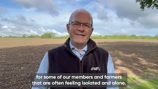President's Vlog | King's Speech, Rural Crime and Mental Health