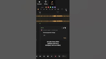 How to Annotate Audio