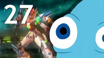 Mega Squid - Custom Robo PART 27: Endless Dialog