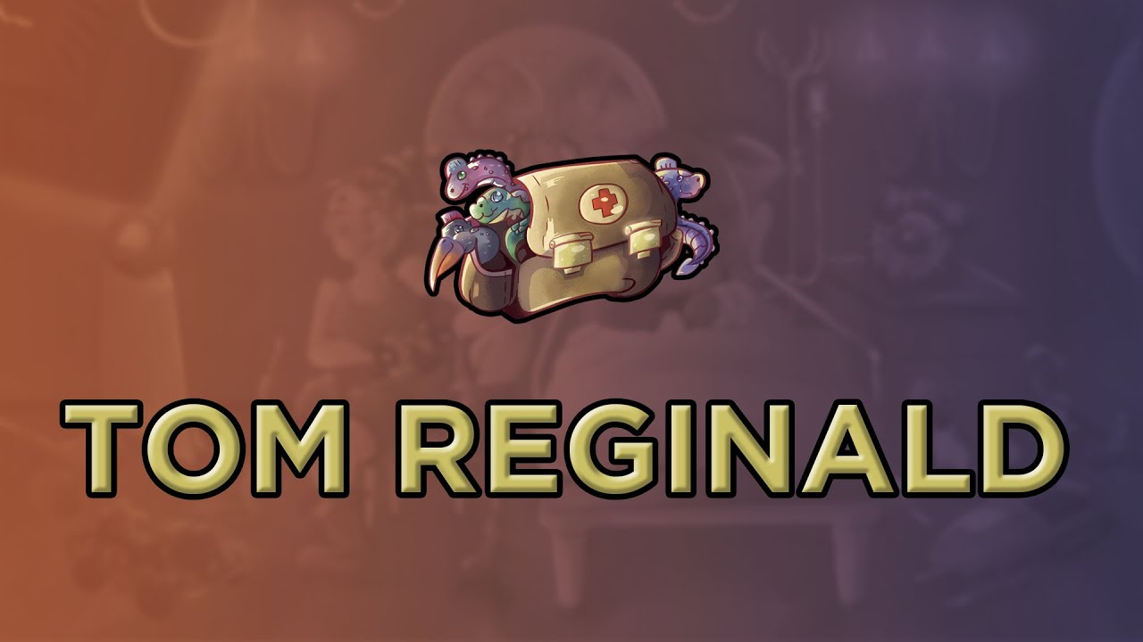 Extra Life Tomb Raider Community ─ TRLE Builder Interview ─ Tom Reginald