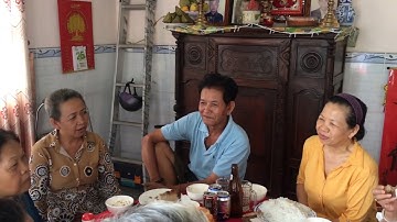 Đi đám giổ ở Củ chi | Quốc lộ 22 đoạn Hốc môn Củ chi