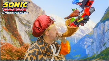 Sonic Racing: CrossWorlds - Last Chance Savings With King Donny!