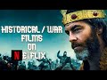 Top 10 Historical Movies on Netflix You Need to Watch!!! image