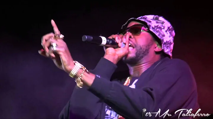 2Chainz (Live Performance) Pulled Up ft. Young Dolph