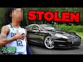 An NBA player stole our Aston Martin DBS
