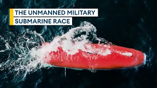 Royal Australian Navy&#39;s race to build XL unmanned submarines