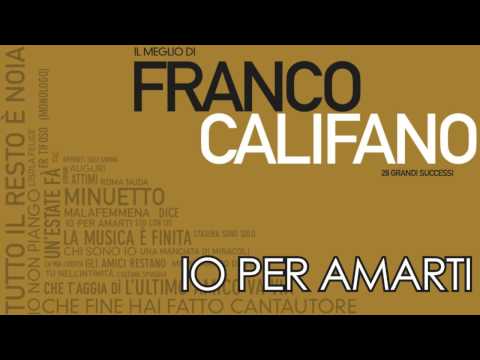 Franco Califano -