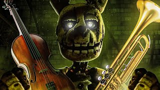 'Afton Family' - Epic Orchestra Cover [FNAF REMIX/COVER]