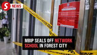 Forest City’s Network School shut down after business licence revoked