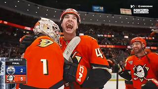 The Ducks just cooked the Oilers… LOL