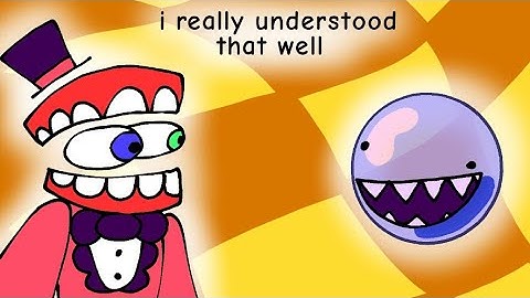 (digital circus) Any questions before i go on from here? | Guiizüh_