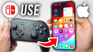 How To Connect Switch Pro Controller To iPhone - Full Guide