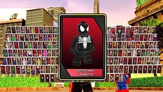 LEGO Marvel Super Heroes 2 - All Characters Unlocked + Showcased screenshot 5