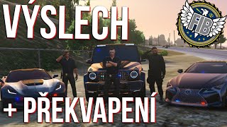 CO SE STALO PO SVATBĚ? FiveM RP | Diamondcrew.cz