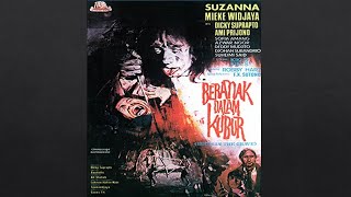 FILM BIOSKOP : BERANAK DALAM KUBUR (1971), Suzanna, Mieke Wijaya, Dicky Suprapto, Ami Priyono