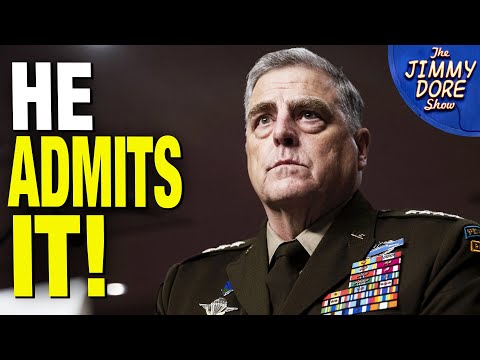U.S. General Admits Ukraine Is About Retaining U.S. Power
